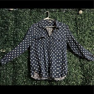 DALIA button down shirt